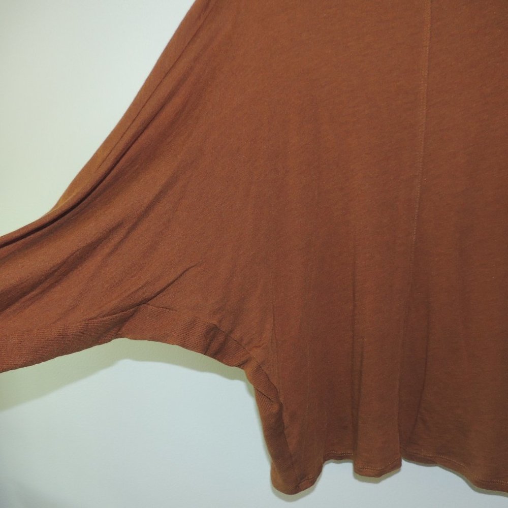 Cropped Fall Shirt - Picture 5 of 5